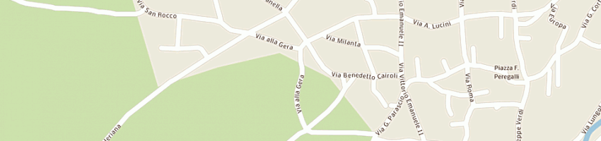 Mappa della impresa ceciliani giampiero a DELEBIO
