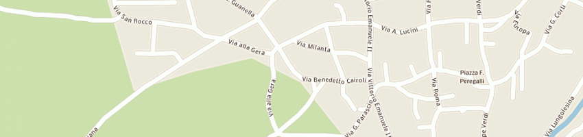 Mappa della impresa scortaioli claudio a DELEBIO