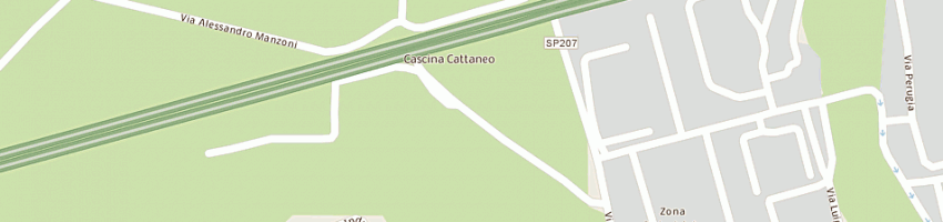 Mappa della impresa geoarborstudio a BASIANO