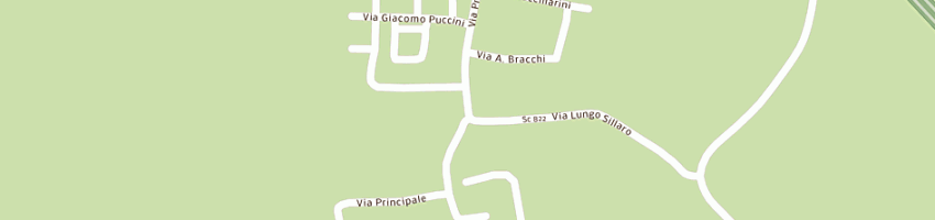 Mappa della impresa banca popolare italiana banca popolare di lodi soc coop a PIEVE FISSIRAGA