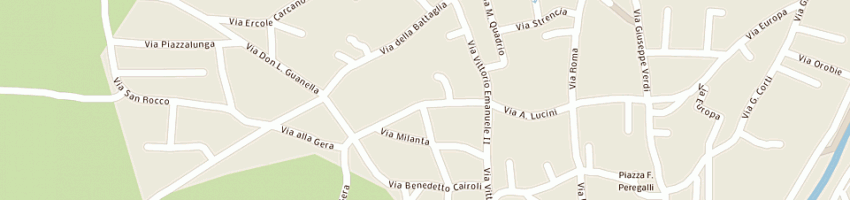 Mappa della impresa idat di tonelli roberto e c sas a DELEBIO