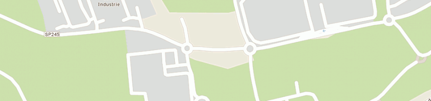 Mappa della impresa cavenago cicli sas di ciman bertilla e c a BASIANO