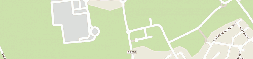 Mappa della impresa paveri tiziano a BASIANO