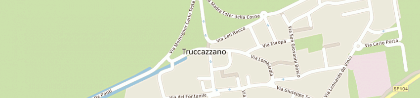 Mappa della impresa Mts Antincendio