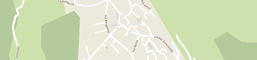 Mappa della impresa biovita di filippini cristina e c sas a BARZIO