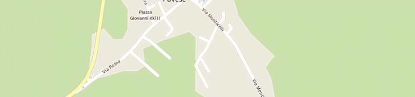 Mappa della impresa universal srl a BADIA PAVESE