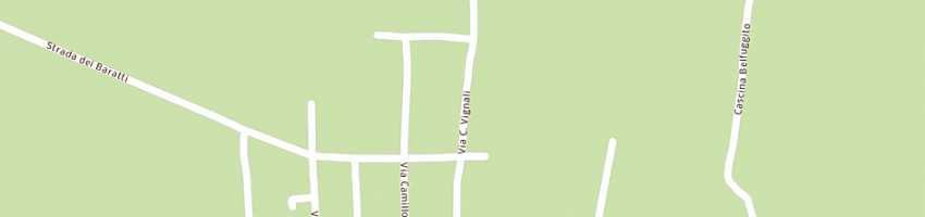 Mappa della impresa municipio a MIRADOLO TERME