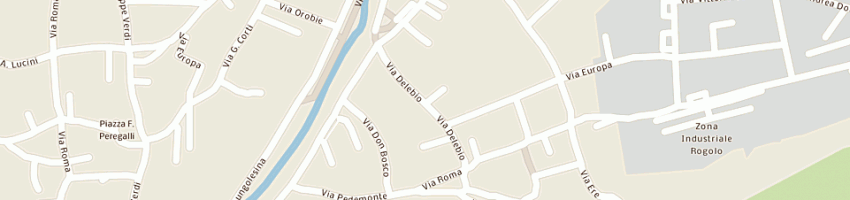 Mappa della impresa valtpino srl a ANDALO VALTELLINO