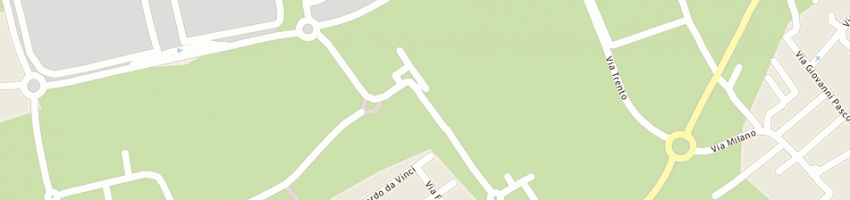 Mappa della impresa raimondi giovanni a BASIANO