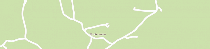 Mappa della impresa trattoria il torrione montecanino a PIOZZANO