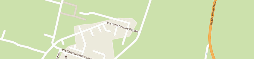 Mappa della impresa diade srl a INZAGO
