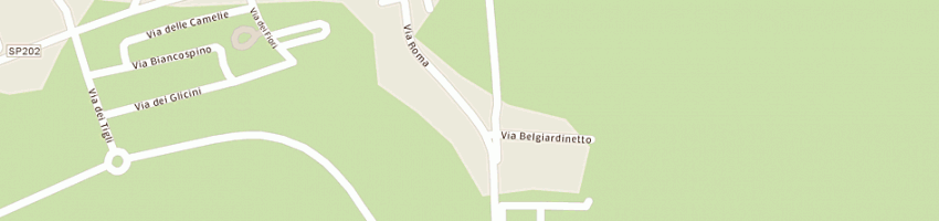 Mappa della impresa minimarket di guarneri michela sas a MONTANASO LOMBARDO