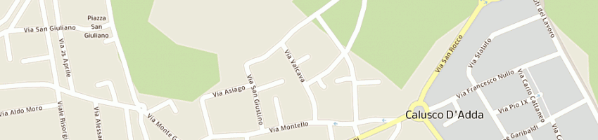 Mappa della impresa EDILCINQUE SNC