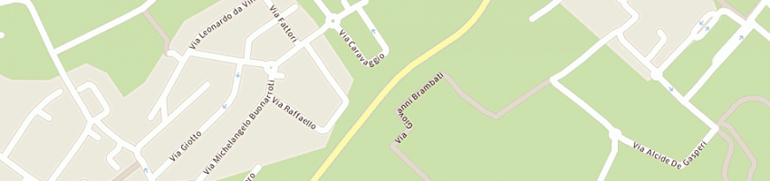 Mappa della impresa fonzo flli (snc) a BASIANO
