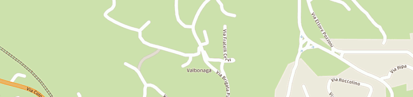 Mappa della impresa butta mario a CISANO BERGAMASCO