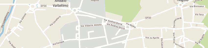 Mappa della impresa pasetti roberto a ROGOLO