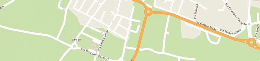 Mappa della impresa riva angela a MILANO