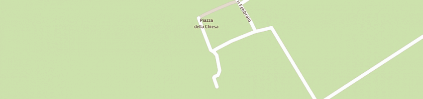 Mappa della impresa podere cascina grande forma associativa di conduzione a VILLANOVA DEL SILLARO