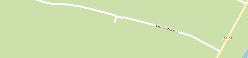 Mappa della impresa canegrati emilio a TRUCCAZZANO