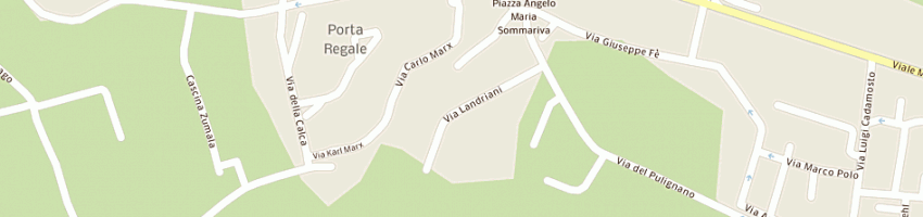 Mappa della impresa nuove tecnologie energetiche srl a LODI