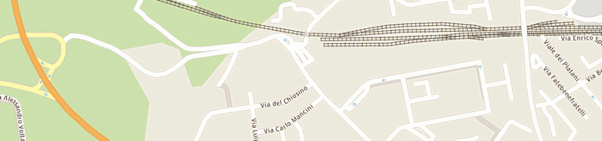Mappa della impresa euro service snc di sagaria francesco e ribolla luciano a LODI
