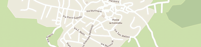 Mappa della impresa leoni saudina a LULA