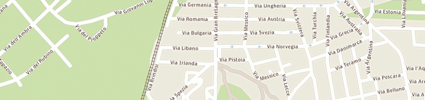 Mappa della impresa usai marcello - olbia diesel a OLBIA