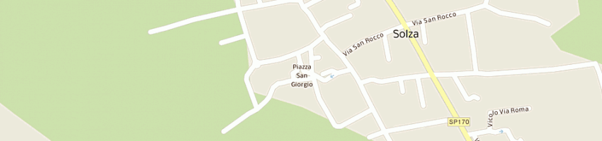 Mappa della impresa parrocchia s giorgio a SOLZA