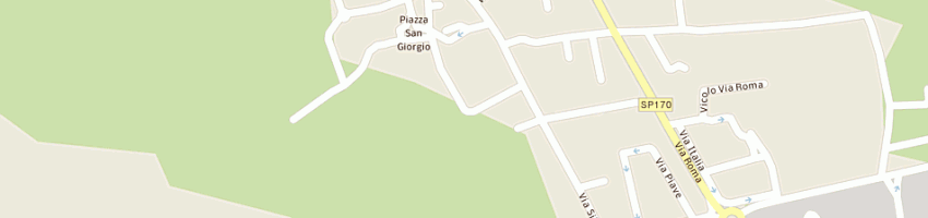 Mappa della impresa blueprint srl a SOLZA