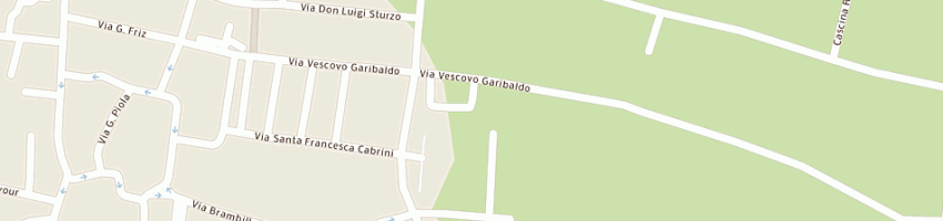 Mappa della impresa integra di sturari jorma jacopo a INZAGO