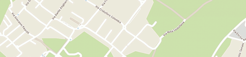 Mappa della impresa giombelli trasporti snc di giombelli luciana e figli a TREZZANO ROSA