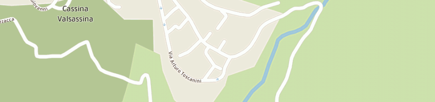 Mappa della impresa plati thomas e arrigoni alessio snc a MOGGIO