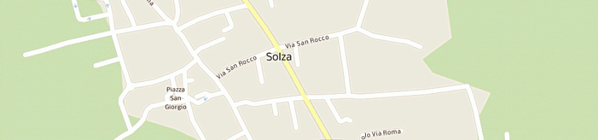 Mappa della impresa plastberg di locatelli simonetta e c snc a SOLZA