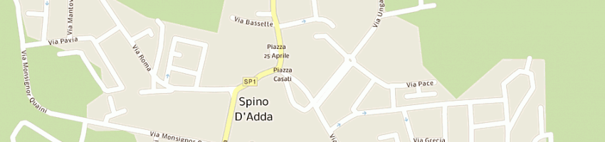 Mappa della impresa Stazzi S.r.l.