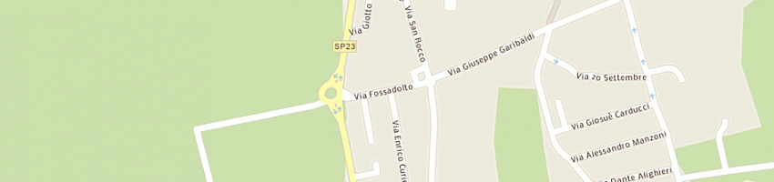 Mappa della impresa societa' cooperativa operai contadini borghetto cocb a BORGHETTO LODIGIANO