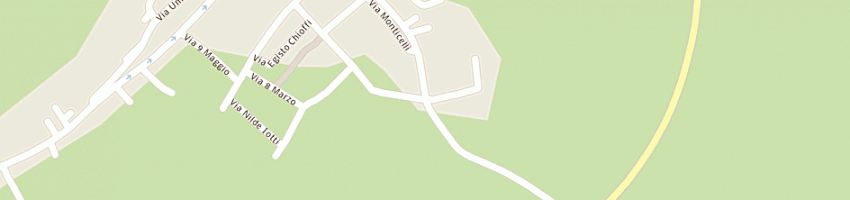 Mappa della impresa immobiliare matrix srl a CHIGNOLO PO