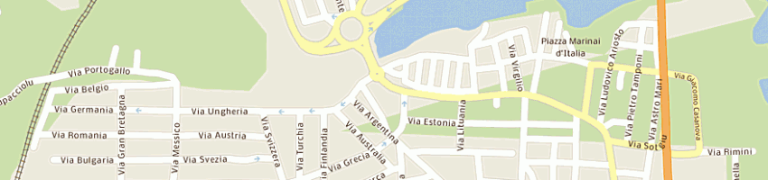 Mappa della impresa mura sas di mura massimo giovanni pietro e c a OLBIA