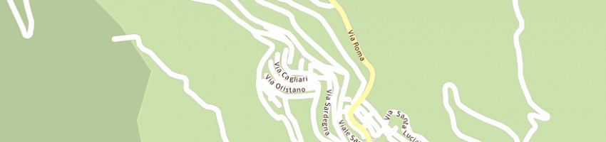 Mappa della impresa oltre snc di puddu amelia e c a OSINI