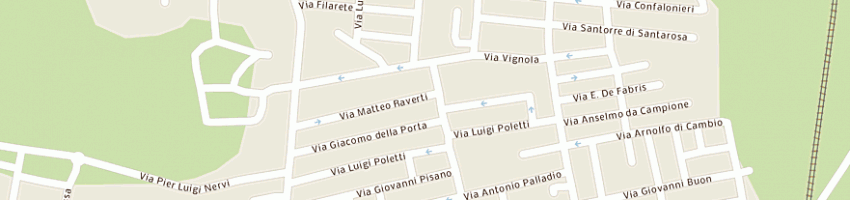 Mappa della impresa vetreria cristalvetri di deiana giacomo a OLBIA