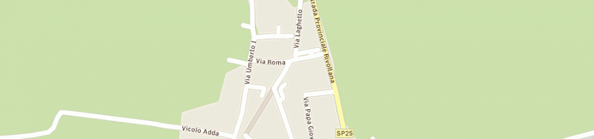 Mappa della impresa allboxes srl a BOFFALORA D ADDA