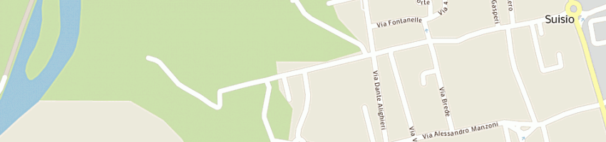 Mappa della impresa spada giancarlo a SUISIO