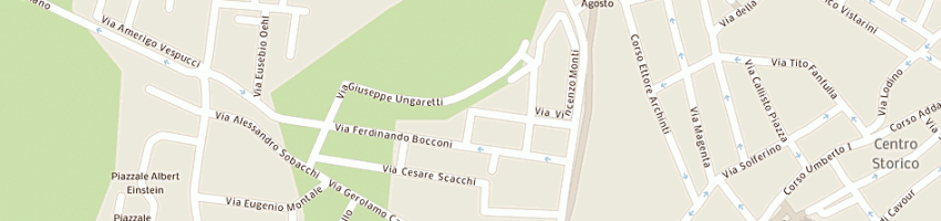 Mappa della impresa coviello giovanni a LODI