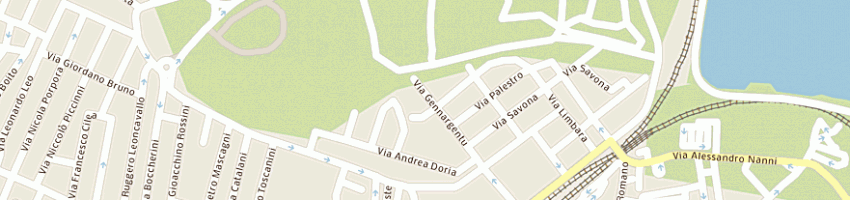 Mappa della impresa edilmura (srl) a SASSARI