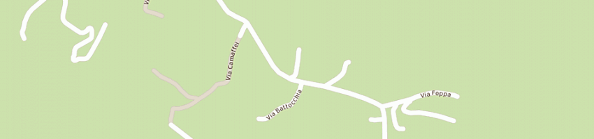 Mappa della impresa nuova termoaria a CAPRINO BERGAMASCO