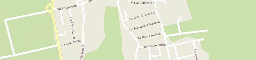 Mappa della impresa onoranze funebri l carlo di lucchini carlo a BORGHETTO LODIGIANO