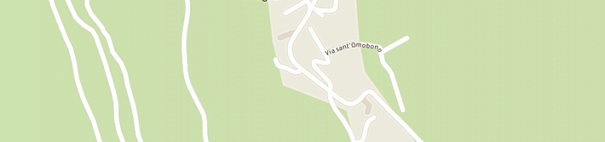 Mappa della impresa mazzoleni pietro a COSTA VALLE IMAGNA
