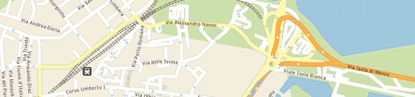 Mappa della impresa associazione anziani pensionati olbia a OLBIA