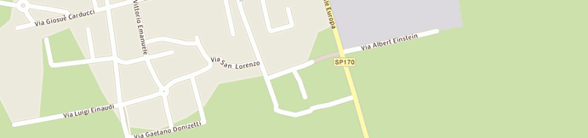 Mappa della impresa sala giuseppe a SUISIO