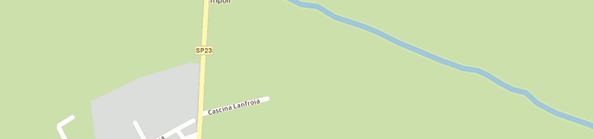Mappa della impresa baciocchi baggi giuseppe a MASSALENGO