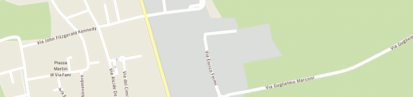Mappa della impresa effedi srl a SUISIO